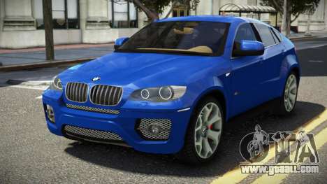BMW X6 MR V1.0 for GTA 4