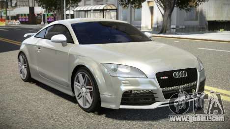 Audi TT XR for GTA 4