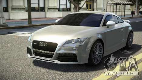 Audi TT XR for GTA 4