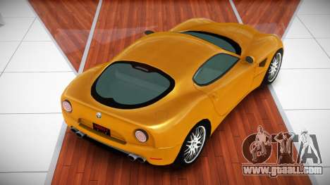 Alfa Romeo 8C MR for GTA 4