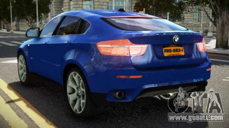 BMW X6 MR V1.0 for GTA 4