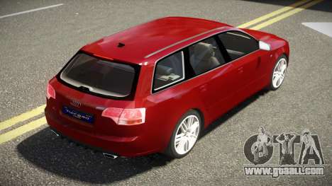 Audi S4 Avant TR for GTA 4