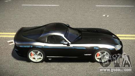 Dodge Viper SRT-10 GT for GTA 4