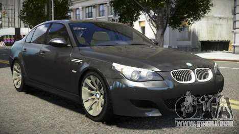 BMW M5 E60 WH V1.1 for GTA 4