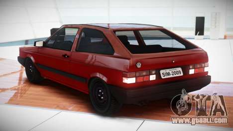 1989 Volkswagen Gol for GTA 4