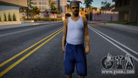 Lsv 3 by maestro for GTA San Andreas