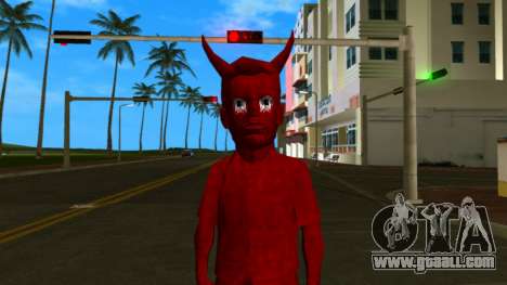 Devil Tommy for GTA Vice City