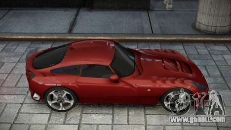 TVR Sagaris GT V1.0 for GTA 4