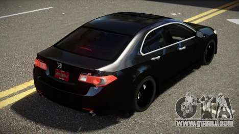 Honda Accord G-Style for GTA 4