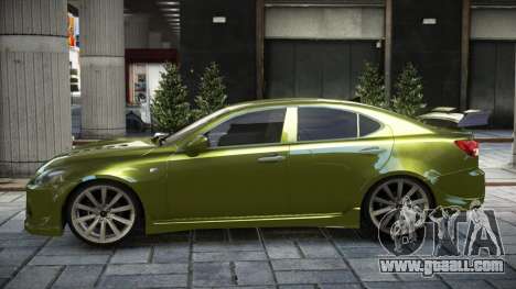 Lexus IS F G-Tuning for GTA 4