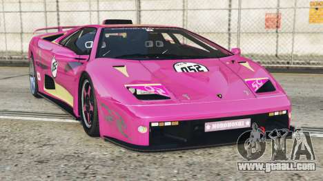 Lamborghini Diablo GT