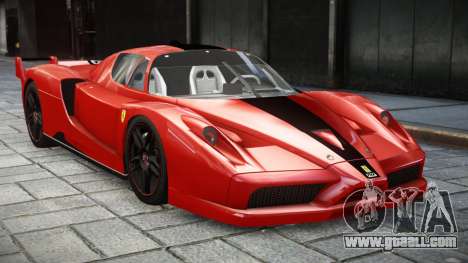 Ferrari FXX TR V1.1 for GTA 4