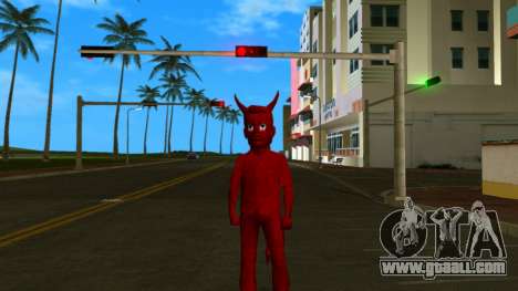 Devil Tommy for GTA Vice City