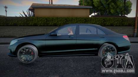 Mercedes-Benz W222 Ivanov for GTA San Andreas
