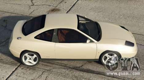 Fiat Coupe (Type 175)