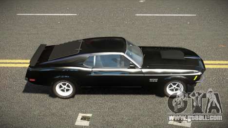 Ford Mustang Boss 429 V1.0 for GTA 4