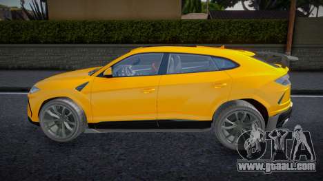 Lamborghini Urus Jobo for GTA San Andreas