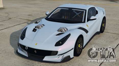 Ferrari F12tdf Twin Turbo