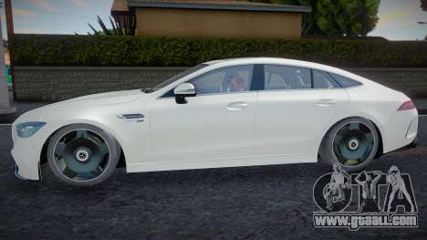 Mercedes-Benz GT63 AMG Jobo for GTA San Andreas