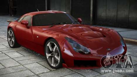 TVR Sagaris GT V1.0 for GTA 4