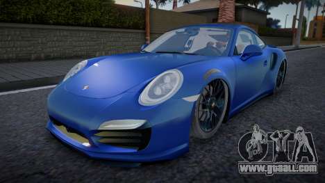 Porsche 911 Turbo S Diamond for GTA San Andreas