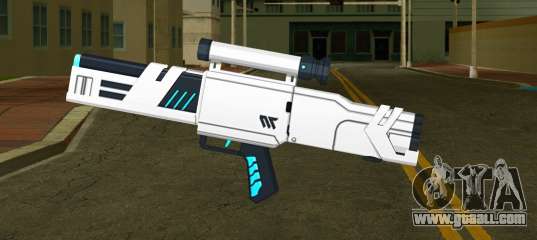 [Blue Archive] Secret Time for GTA Vice City
