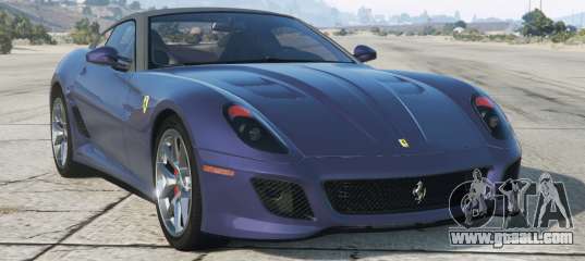 Ferrari 599 GTO Gun Powder for GTA 5