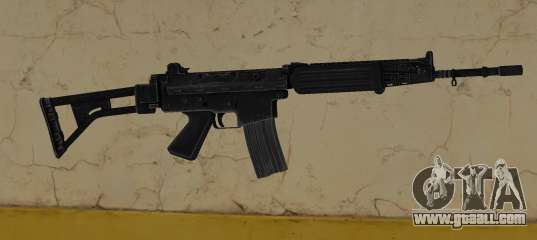 FN FNC Stock for GTA Vice City
