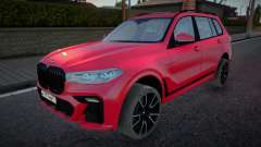 BMW X7 Jobo for GTA San Andreas