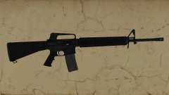M16a2 for GTA Vice City