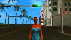 Unknown Girl for GTA Vice City