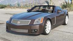 Cadillac XLR-V Millbrook for GTA 5