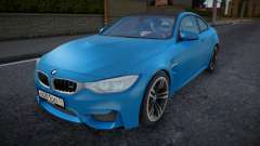 BMW M4 F82 Diamon for GTA San Andreas