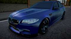BMW M5 F10 Farook for GTA San Andreas