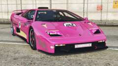 Lamborghini Diablo GT for GTA 5