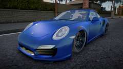 Porsche 911 Turbo S Diamond for GTA San Andreas