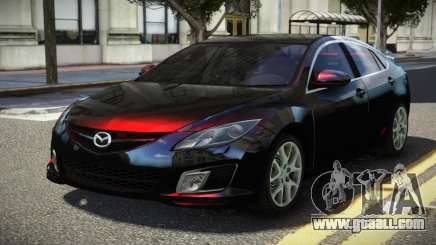 Mazda 6 G-Style for GTA 4