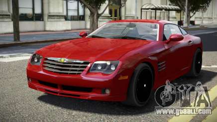 Chrysler Crossfire GT for GTA 4