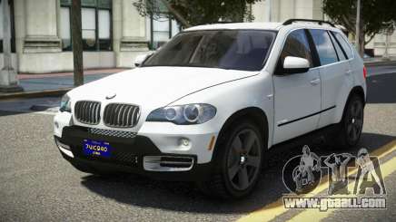BMW X5 E70 xDrive V1.1 for GTA 4