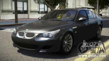 BMW M5 E60 WH V1.1 for GTA 4