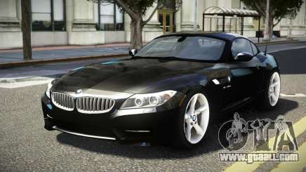 BMW Z4 xDrive for GTA 4