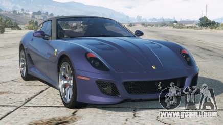 Ferrari 599 GTO Gun Powder for GTA 5