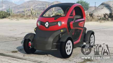 Renault Twizy for GTA 5