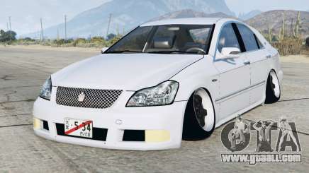 Toyota Crown (S180) for GTA 5