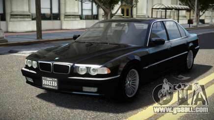 BMW 750iL E38 V1.1 for GTA 4