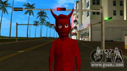 Devil Tommy for GTA Vice City