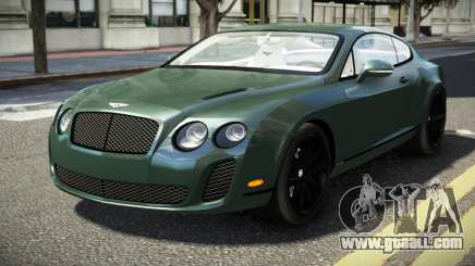 Bentley Continental SS V1.1 for GTA 4