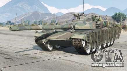 Type 99 for GTA 5