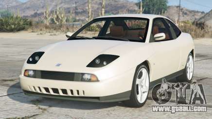Fiat Coupe (Type 175) for GTA 5